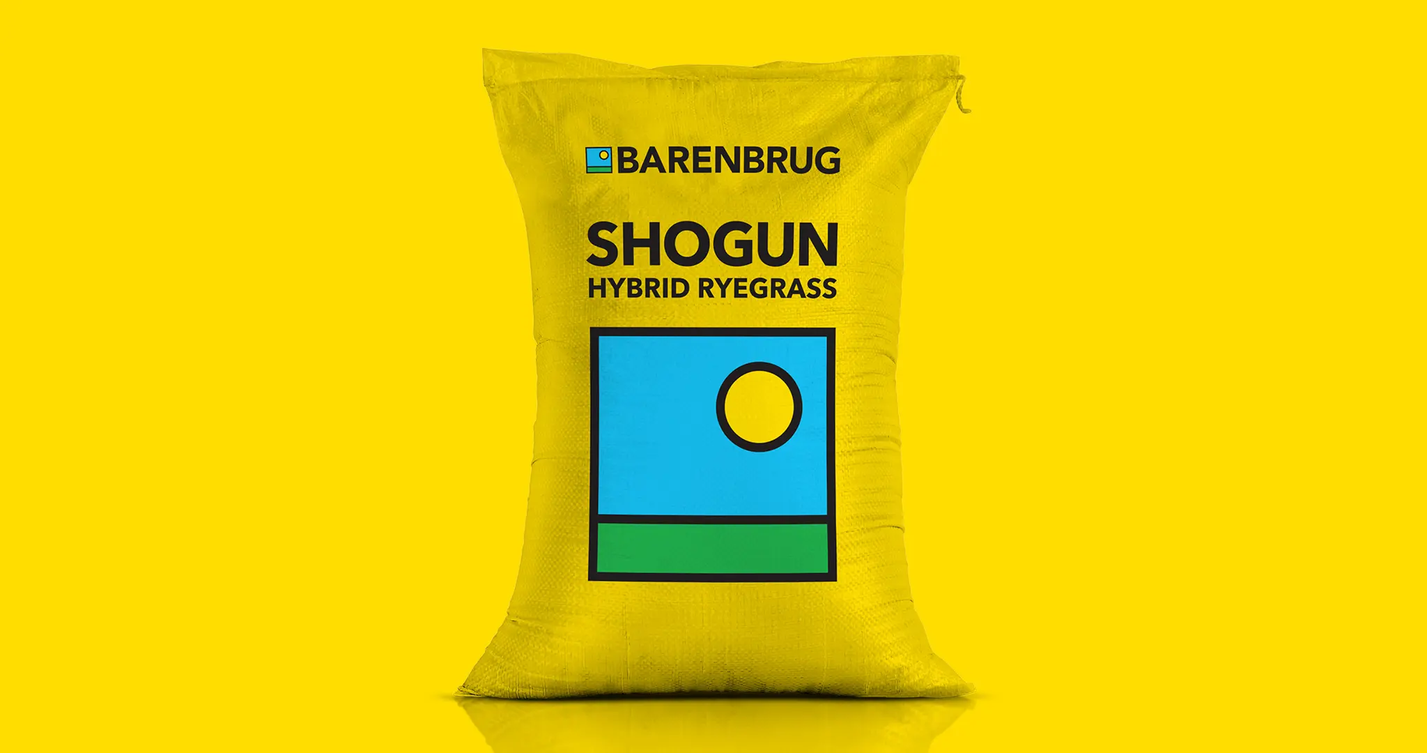Barenbrug Maxsyn campaign materials