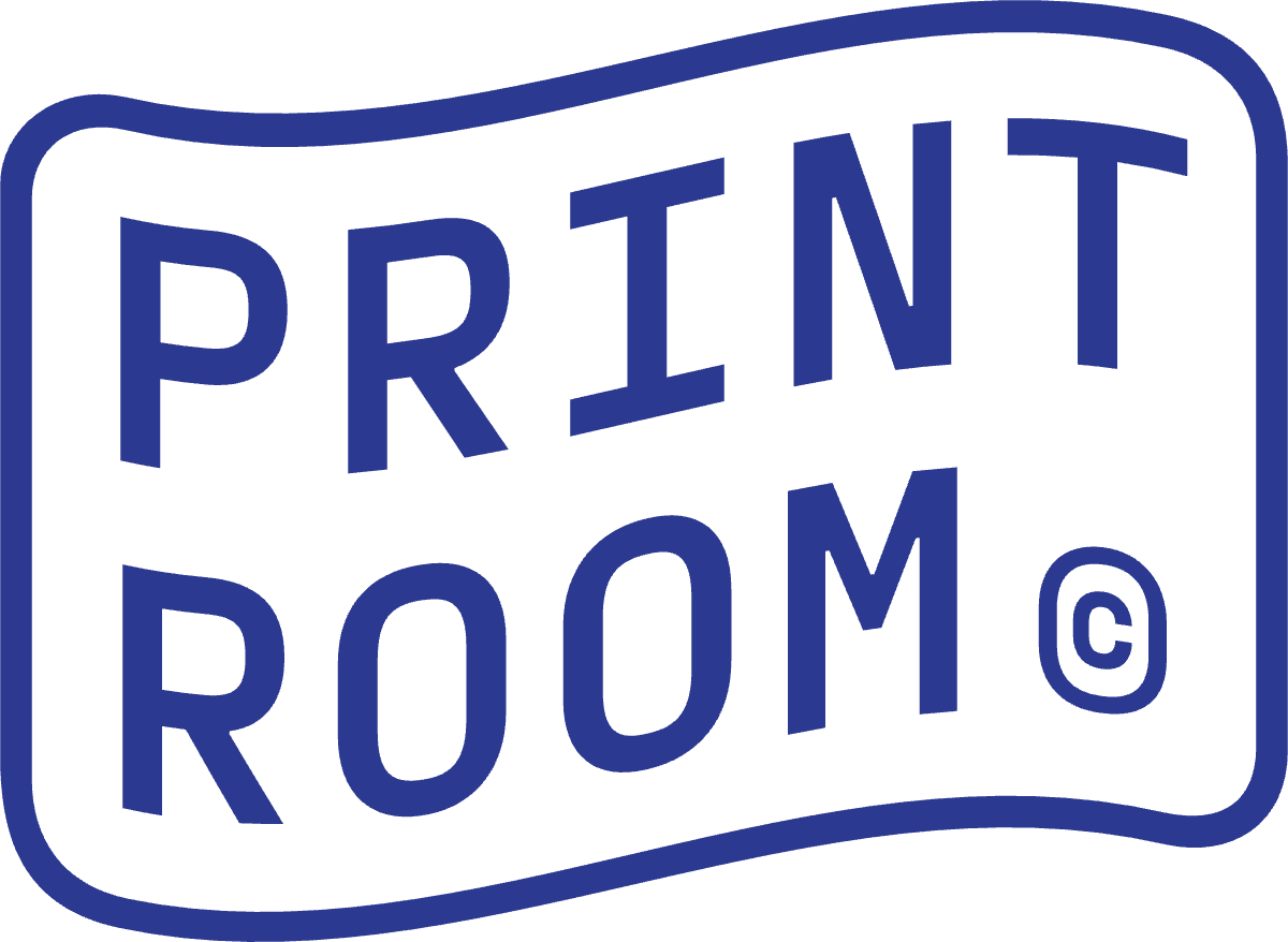 Print Room logo
