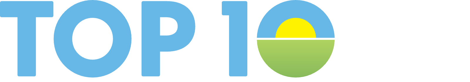 TOP 10 logo
